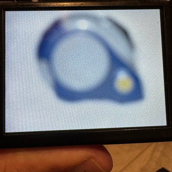 Canon PowerShot SD700 IS 6MP Digital Elph Camera  Battery Charger Sd Card READ - Picture 14 of 16